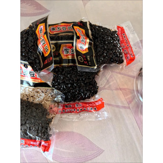 Tàu xị (Đậu xị) Trung Quốc. Gia vị truyền thống, túi 150gram