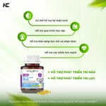 Combo Viên Uống Canxi Sữa Healthy Care Kids Milk Calcium 60 Viên & Viên Uống Bổ Sung Dưỡng Chất Healthy Care DHA 60 Viên — ảnh 4