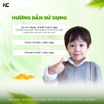 Combo Viên Uống Canxi Sữa Healthy Care Kids Milk Calcium 60 Viên & Viên Uống Bổ Sung Dưỡng Chất Healthy Care DHA 60 Viên — ảnh 5