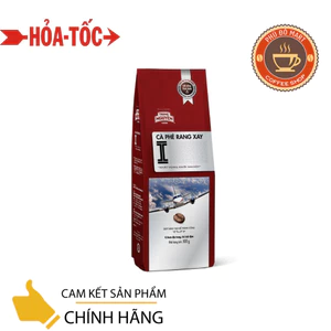 Cà Phê Rang Xay I Khát vọng Trung Nguyên Loại Gói 500gr