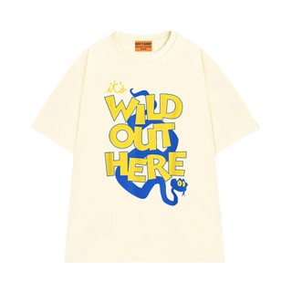 Áo Thun NGỐ TEE Zootopia Phần 2 Nhân Vật Rắn Gary De'Snake Vải Cotton 75 Thoáng Mát