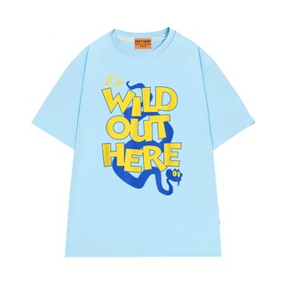 Áo Thun NGỐ TEE Zootopia Phần 2 Nhân Vật Rắn Gary De'Snake Vải Cotton 75 Thoáng Mát