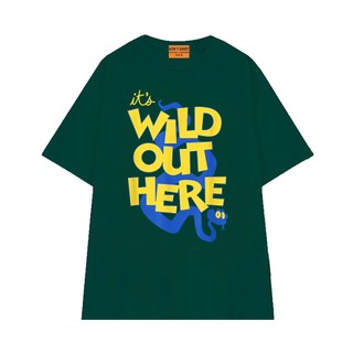 Áo Thun NGỐ TEE Zootopia Phần 2 Nhân Vật Rắn Gary De'Snake Vải Cotton 75 Thoáng Mát