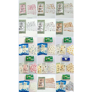 Khẩu trang y tế lụa Taki bịch 10cái ( combo 50 )