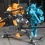 Mô Hình Robot Dummy in 3D Cao Cấp Cải Tiến Khớp Linh Hoạt, DIY Đồ chơi sáng tạo 2025 Bảo Hành Bởi Bobo