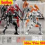 Mô Hình Robot Dummy in 3D Cao Cấp Cải Tiến Khớp Linh Hoạt, DIY Đồ chơi sáng tạo 2025 Bảo Hành Bởi Bobo