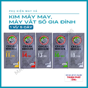 KIM MÁY MAY GIA ĐÌNH.