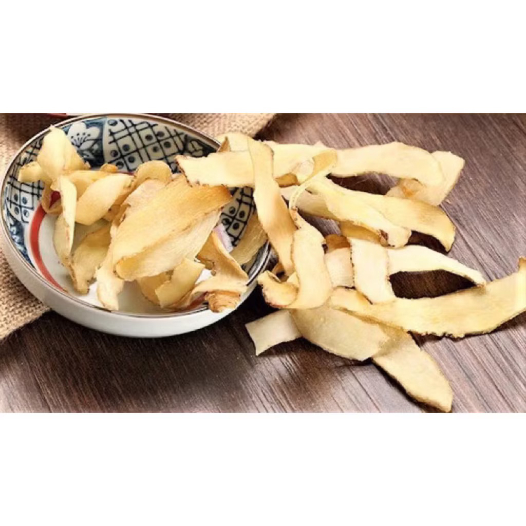 500GR Ngọc Trúc Khô ( Thơm, Vàng, Đẹp ) Dùng Bồi Bổ, Hầm Canh, Tiềm Gà