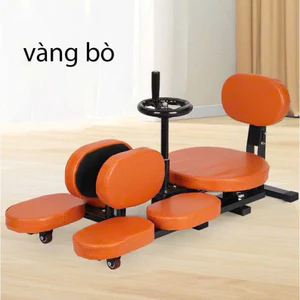 ghế tập yoga, ghế tập xoạc chân, tập gym, kéo dãn khớp đáy dưới