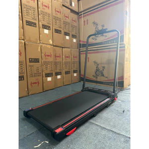 máy chạy bộ mini Osaky OS380 gấp gọn tiện lợi, chỉnh nâng dốc