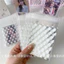 50Túi bóng kính MIX MẪU 8 x 13 cm lưu trữ thẻđựng quà tặng họa tiết xinh
