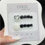 Nail Box thiết kế G056 móng chân mẫu dễ thương