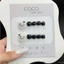Nail Box thiết kế G056 móng chân mẫu dễ thương