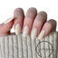 Nail Box thiết G059 màu trắng sữa chua đơn giản tôn da nhà Gemychip