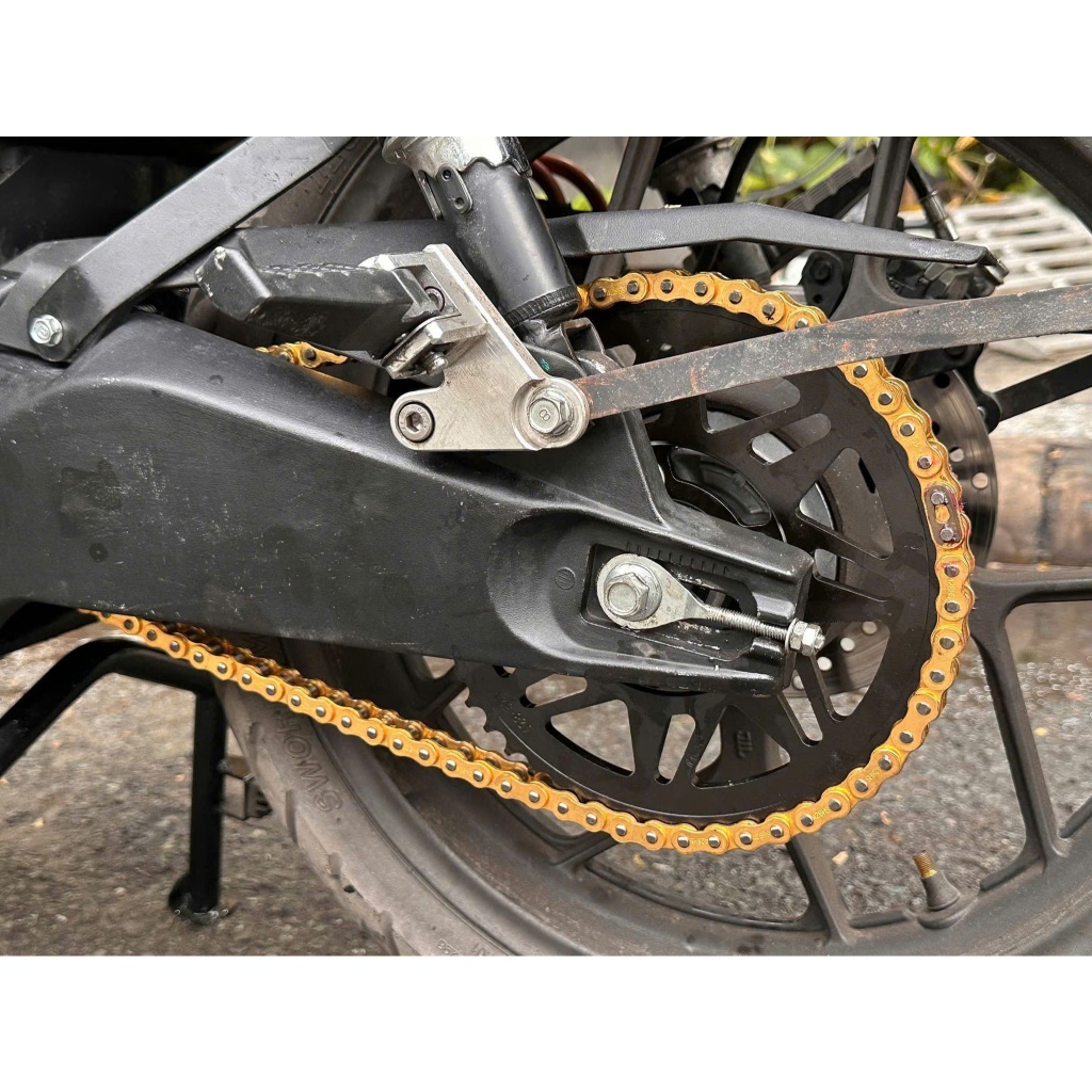 Dĩa Thép 60T Datbike Quantum S2, S3