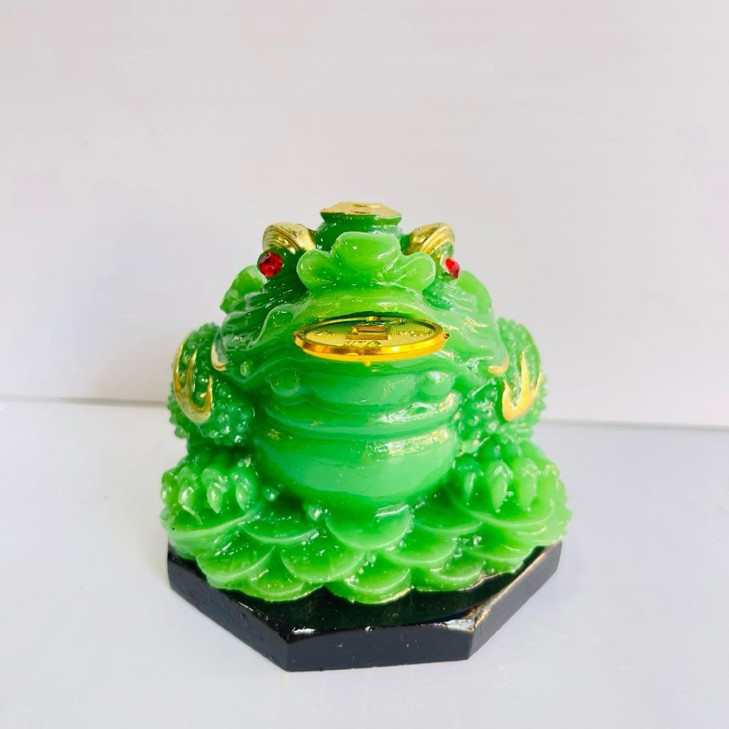 Cóc ( Thiềm Thừ  ) phong thủy  tài lộc