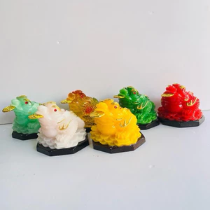 Cóc ( Thiềm Thừ ) phong thủy tài lộc