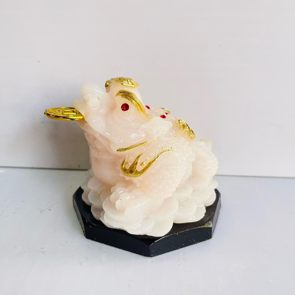 Cóc ( Thiềm Thừ  ) phong thủy  tài lộc