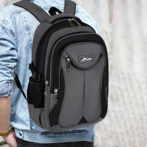 Balo Laptop Nam Cao Cấp 15.6 Inch Chống Nước Xbags Balo Đa Năng Đi Làm Đi Du Lịch Thiết Kế Mạnh Mẽ XB 2004