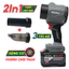 Máy Thổi Phản Lực Workfix WF-PL1000G Thổi Hút 2 Chiều, Động Cơ Không Chổi Than, 6 Cấp Gió