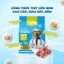 Thức Ăn Hạt Hoàn Chỉnh MR.VET Cho Chó 1.4KG - Dòng D1 Vị Cừu Dầu Cá Hồi Mượt Lông - Kén Ăn