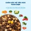 Thức Ăn Hạt Hoàn Chỉnh MR.VET Cho Chó 1.4KG - Dòng D1 Vị Cừu Dầu Cá Hồi Mượt Lông - Kén Ăn