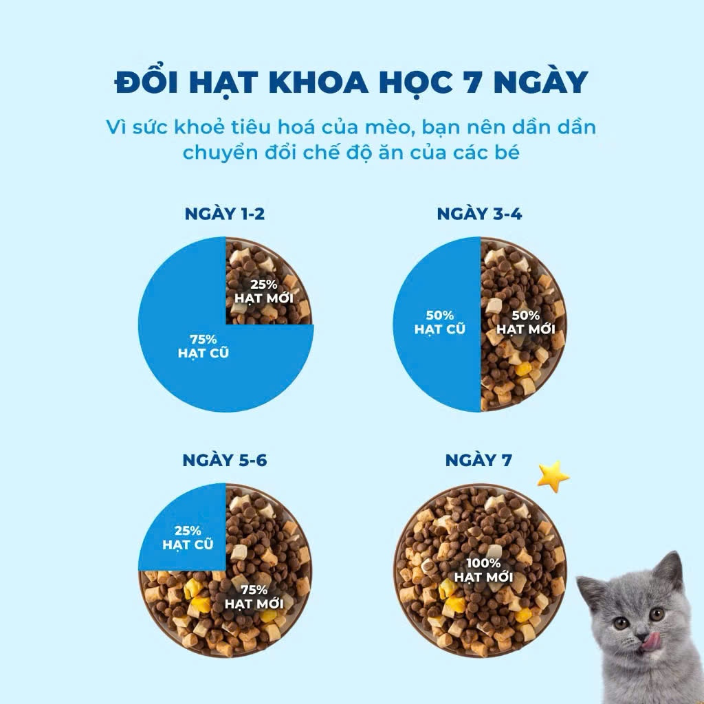 [Chính Hãng] Thức Ăn Hạt Hoàn Chỉnh MR.VET Cho Chó 1.4KG - Dòng D1 Vị Cừu Dầu Cá Hồi Mượt Lông - Kén Ăn