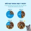 Thức Ăn Hạt Hoàn Chỉnh MR.VET Cho Chó 1.4KG - Dòng D1 Vị Cừu Dầu Cá Hồi Mượt Lông - Kén Ăn