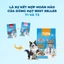 Thức Ăn Hạt Cho Mèo MR.VET 1KG - Dòng G1 Cao Cấp GrainFree , Bảo Vệ Toàn Diện Mèo Cưng