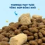 Thức Ăn Hạt Cho Mèo MR.VET 1KG - Dòng G1 Cao Cấp GrainFree , Bảo Vệ Toàn Diện Mèo Cưng