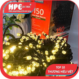 MUA 3 TẶNG 1 - dây Led Kim Cương đa sắc 5M , 10M ,40M  trang trí cuốn cây,đèn nháy Kim Cương )
