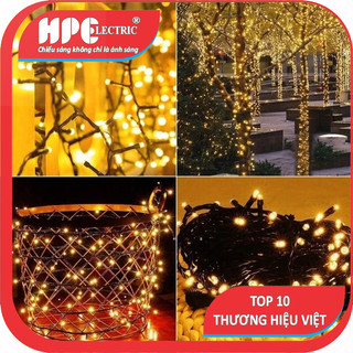 MUA 3 TẶNG 1 - dây Led Kim Cương đa sắc 5M , 10M ,40M  trang trí cuốn cây,đèn nháy Kim Cương )