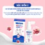Xịt Vệ Sinh Răng Miêng Wetee Cho Bé Infant 30ml Không Flour An Toàn Khi Nuốt Ngừa Sâu Sún