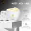 Body Mềm A Cosmetics 150g - MỀM PERFUME PROTECT WHITENING BODY CREAM