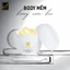 Body Mềm A Cosmetics 150g - MỀM PERFUME PROTECT WHITENING BODY CREAM