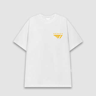 Áo phông nam nữ unisex form vừa T1 6 sao Champion V6, áo thun tay ngắn cổ tròn cotton mềm mát - ta/tb2107
