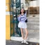 Set Áo body Jersey Tay dài GIRL FRIEND FFCLUB