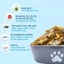 Thức Ăn Hạt Cho Mèo MR.VET 1KG - Dòng T4 Kèm Cá Nguyên Con Giảm Hôi Phân , Mèo ít Vận Động