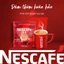 Combo 3 Bịch Cà phê Hòa tan NESCAFÉ VỊ NGUYÊN BẢN 46 gói - Đậm thơm hài hòa