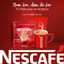 Combo 3 Bịch Cà phê Hòa tan NESCAFÉ VỊ NGUYÊN BẢN 46 gói - Đậm thơm hài hòa