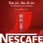 Combo 3 Bịch Cà phê Hòa tan NESCAFÉ VỊ NGUYÊN BẢN 46 gói - Đậm thơm hài hòa