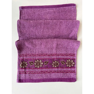 Khăn Cotton Thái Lan 40cm x 100cm