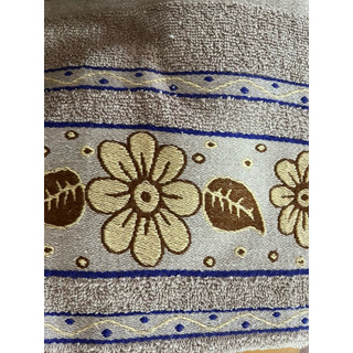 Khăn Cotton Thái Lan 40cm x 100cm