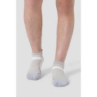 [MUA 2 GIẢM 5%]Tất Vớ thể thao unisex chạy bộ Pickleball Firm Compression Cushion Socks êm ái thấm hút tốt Coolmate