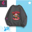 Áo Nỉ Sweater Thu Đông Cho Bé Hình Chú Tuần Lộc Oh, Deer Dễ Thương, Vải Cotton Mềm Ấm Áp (M337)