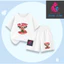 Set Quần Áo Cộc Tay Trẻ Em, Hình Tuần Lộc Oh Deer Siêu Dễ Thương, Cotton Mềm Mại Thấm Hút Tốt (M337)