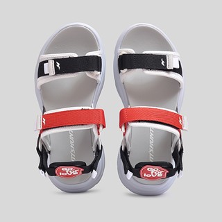 Sandal Biti's Hunter Go For Love 2k25 Edition Nam - Nữ Màu Đen HEM001302DEN/HEW001302DEN (Đen)