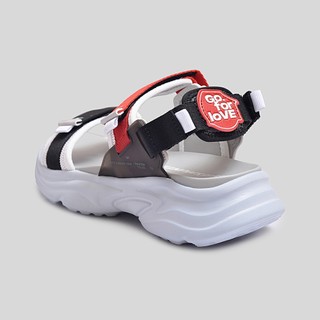 Sandal Biti's Hunter Go For Love 2k25 Edition Nam - Nữ Màu Đen HEM001302DEN/HEW001302DEN (Đen)
