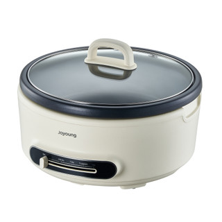 Nồi lẩu điện đa năng Joyoung JHP-218 -  Dung tích 4L - Công suất 1500W