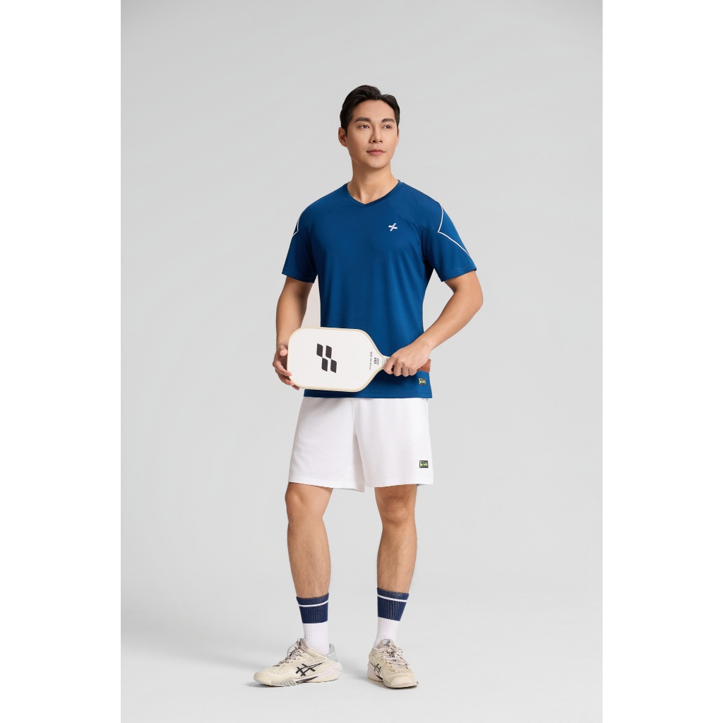 [TẶNG ÁO THUN]Quần thể thao nam 6inch Pickleball Exdry Essentials thoáng khí, thấm hút tốt Coolmate
